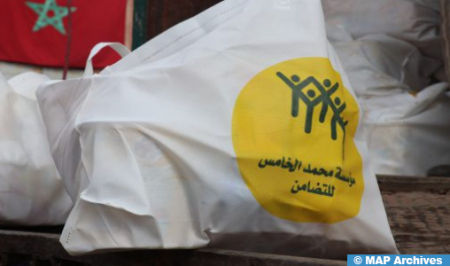 استفادة ما مجموعه 6688 أسرة بإقليم أوسرد من عملية الدعم الغذائي “رمضان 1445 هـ”
