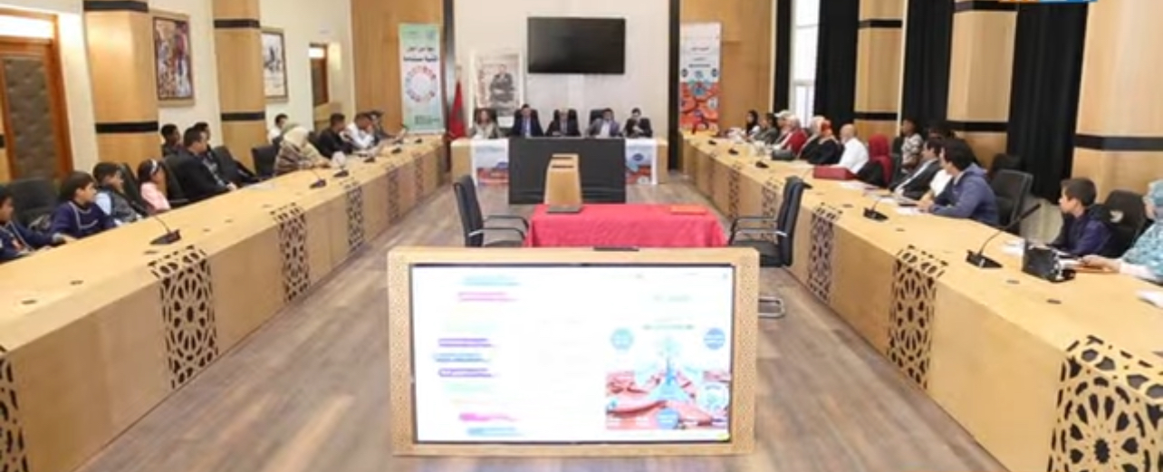 موضوع “مواجهة إشكالية ندرة المياه والتحسيس بأهمية ترشيد استعمالها” محور ملتقى جهوي بالداخلة