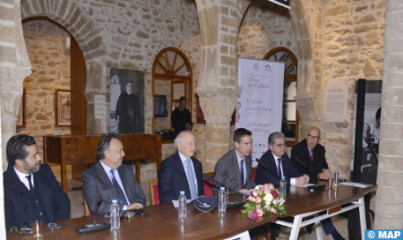 انطلاق فعاليات الدورة الثانية للمهرجان الدولي “روح الثقافات”