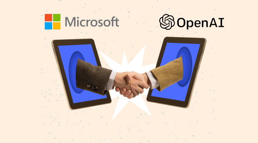 شركتى مايكروسوفت وOpenAI تعملان على خطط لمشروع مركز بيانات