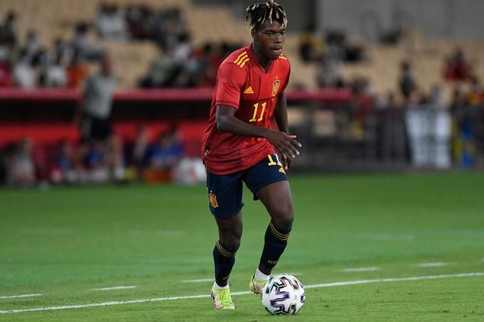 نيكو وليامس: يجب إحترام القرار الذي اتخذه إبراهيم عبد القادر دياز باللعب لمنتخب بلده المغرب