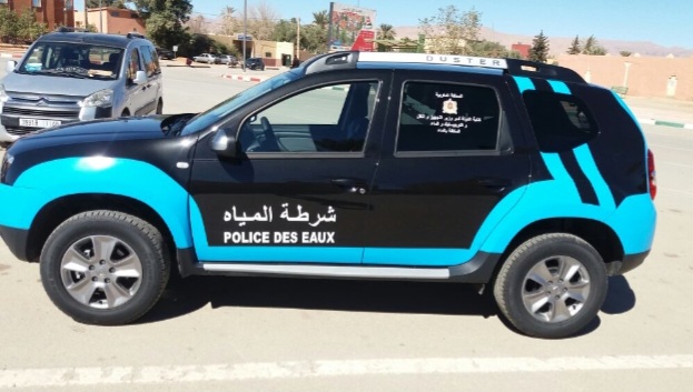 جهة سوس ماسة درعة: شرطة المياه مسؤولية المراقبة الصارمة وضبط الانتهاكات المرتكبة ضد الملك العمومي المائي