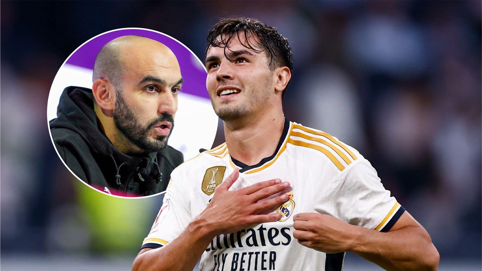 المنظمة الدولية تصادق على تغيير الجنسية الرياضية للاعب المغربي ابراهيم دياز
