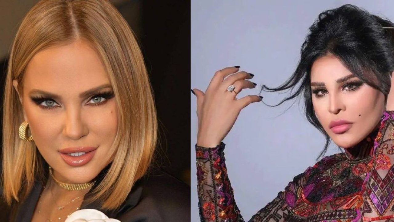 أحلام تهاجم شيرين رضا بسبب تصريحاتها الأخيرة