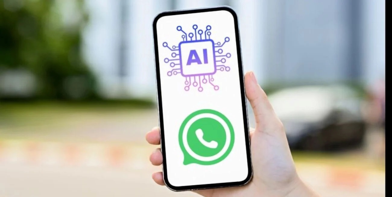 شركة ميتا  تخطط لمنح واتساب مجموعة من الميزات الجديدة المدعومة بالذكاء الاصطناعى (AI)