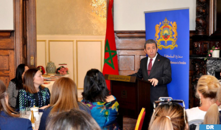 ستوكهولم: تسليط الضوء على حقوق المرأة في المغرب.. نحو مجتمع أكثر إدماجا