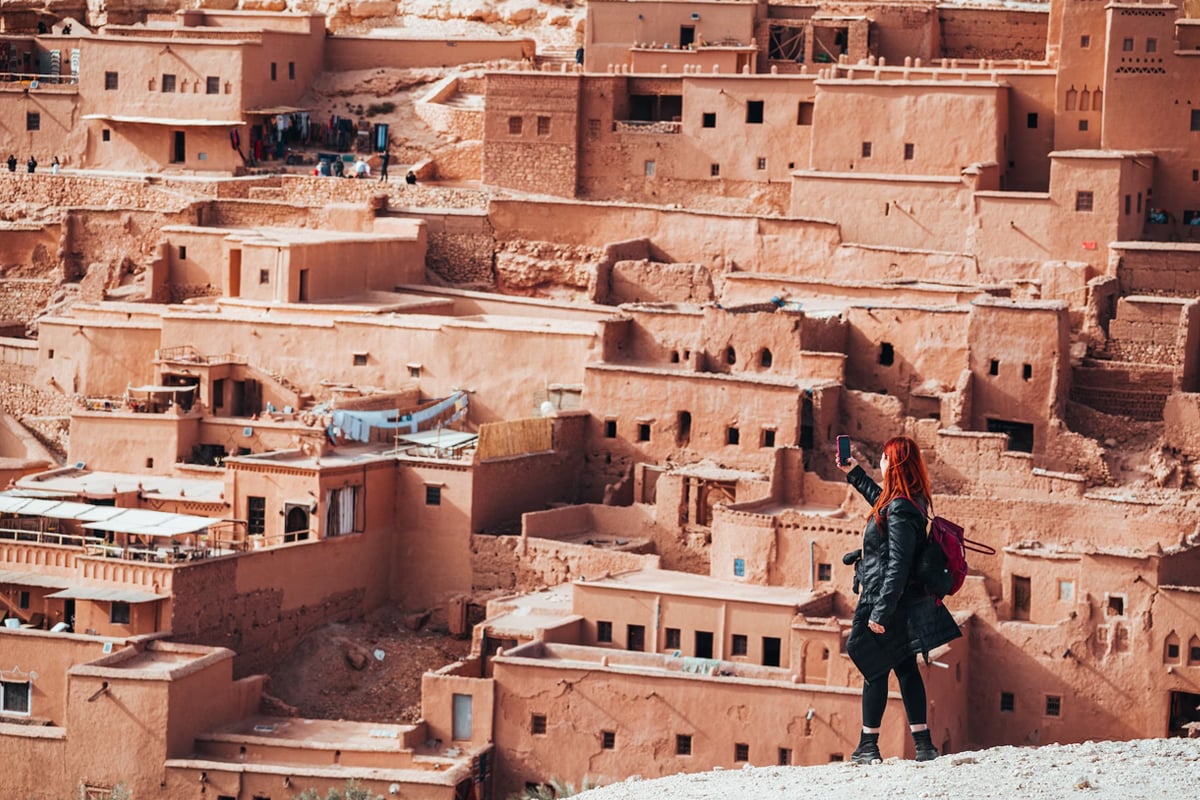 المغرب أضحى وجهة سياحية مفضلة لدى النساء الباحثات عن تجارب متفردة