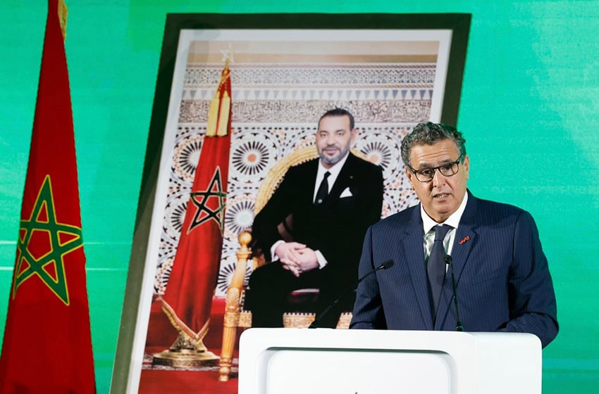 رئيس الحكومة يصدر منشور تفعيل “عرض المغرب” من أجل تطوير قطاع الهيدروجين الأخضر