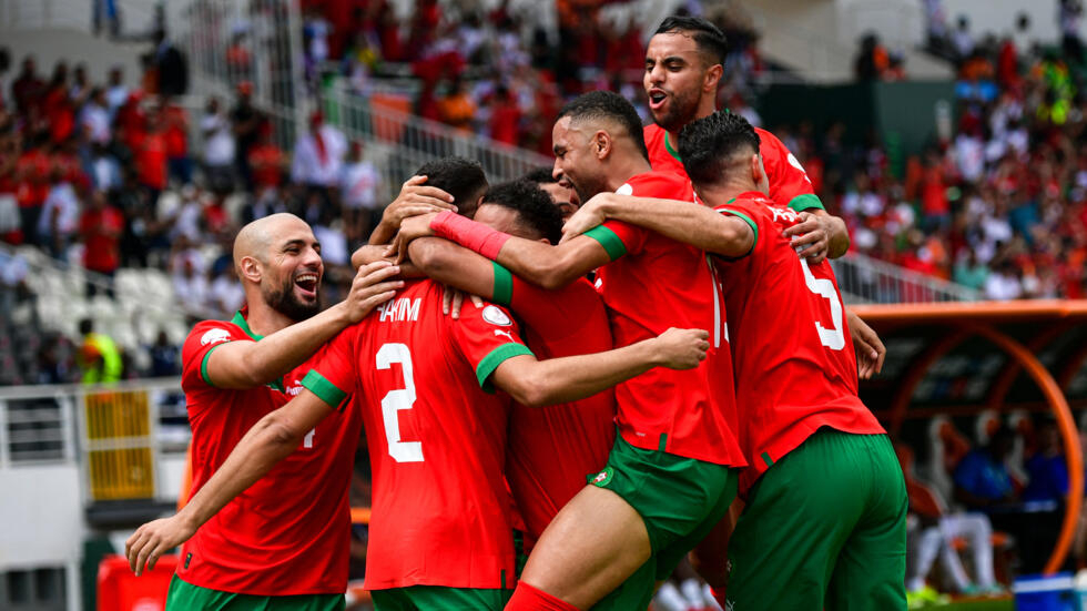 المنتخب المغربي لكرة القدم داخل القاعة يتأهل للمرة الرابعة على التوالي لنهائيات كأس العالم للفوتصال