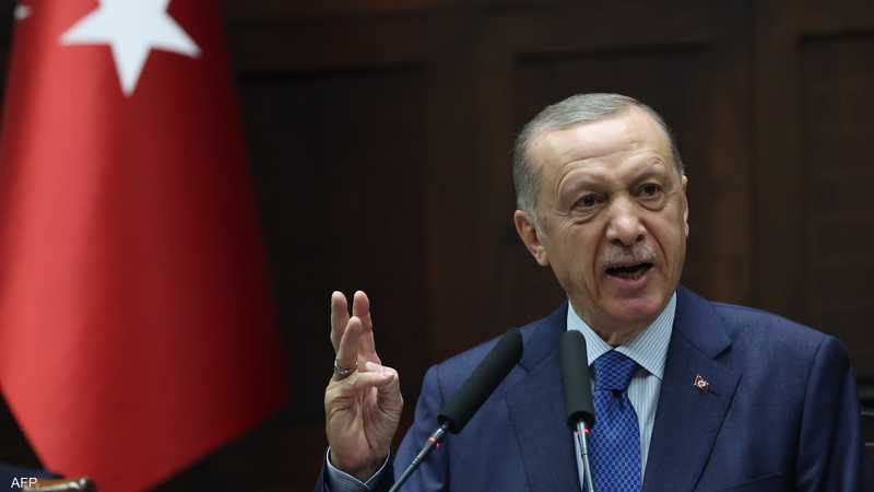 رجب طيب أردوغان يتعهد بتصحيح أي أخطاء قد تكون قادت إلى هزيمة حزبه في الانتخابات المحلية