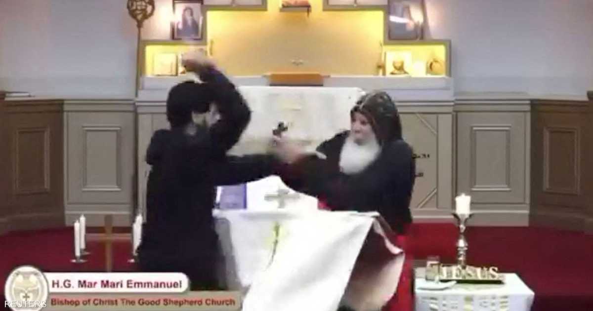 الشرطة الأسترالية: الهجوم الذي استهدف مصلّين في كنيسة آشورية في سيدني هو “عمل إرهابي”