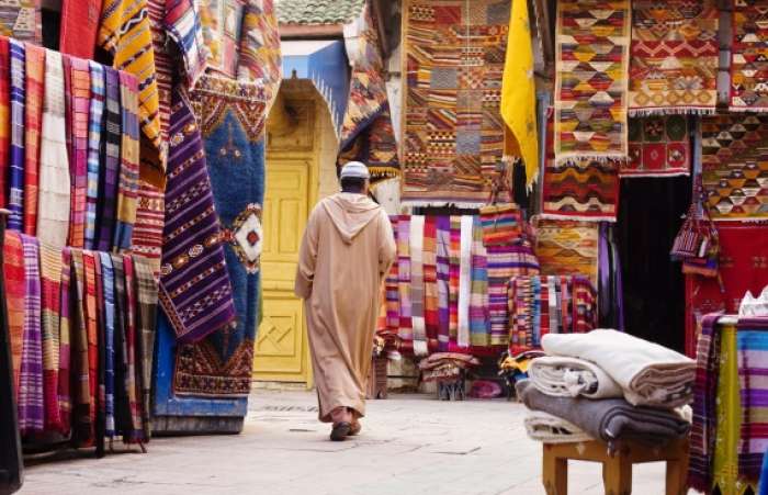 تنظيم الدورة الـ12 للقاء ورزازات الدولي للصناعة التقليدية