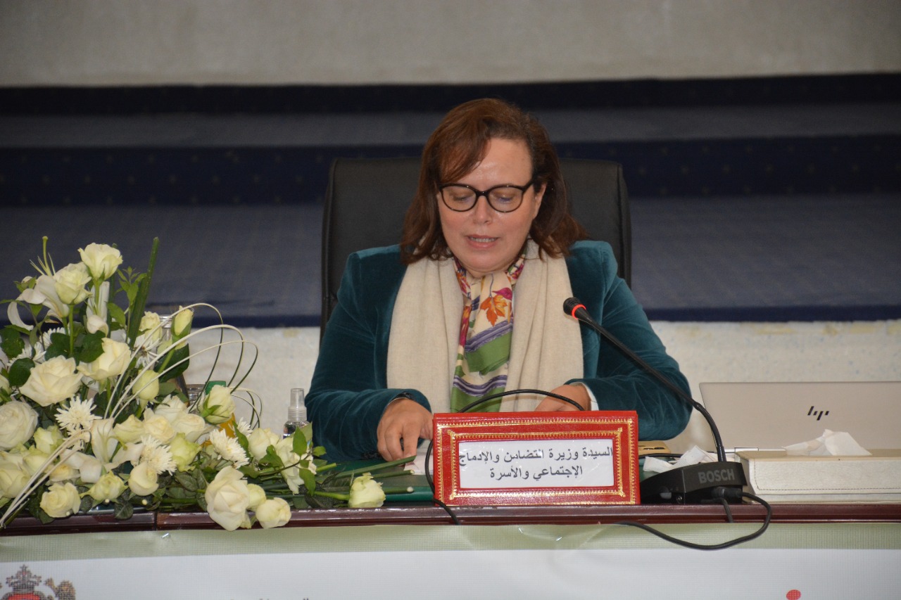 حيار: البرامج التي تم تنزيلها لفائدة الأشخاص في وضعية إعاقة مكنت من تحقيق قفزات نوعية في إطار تحسين أوضاعهم