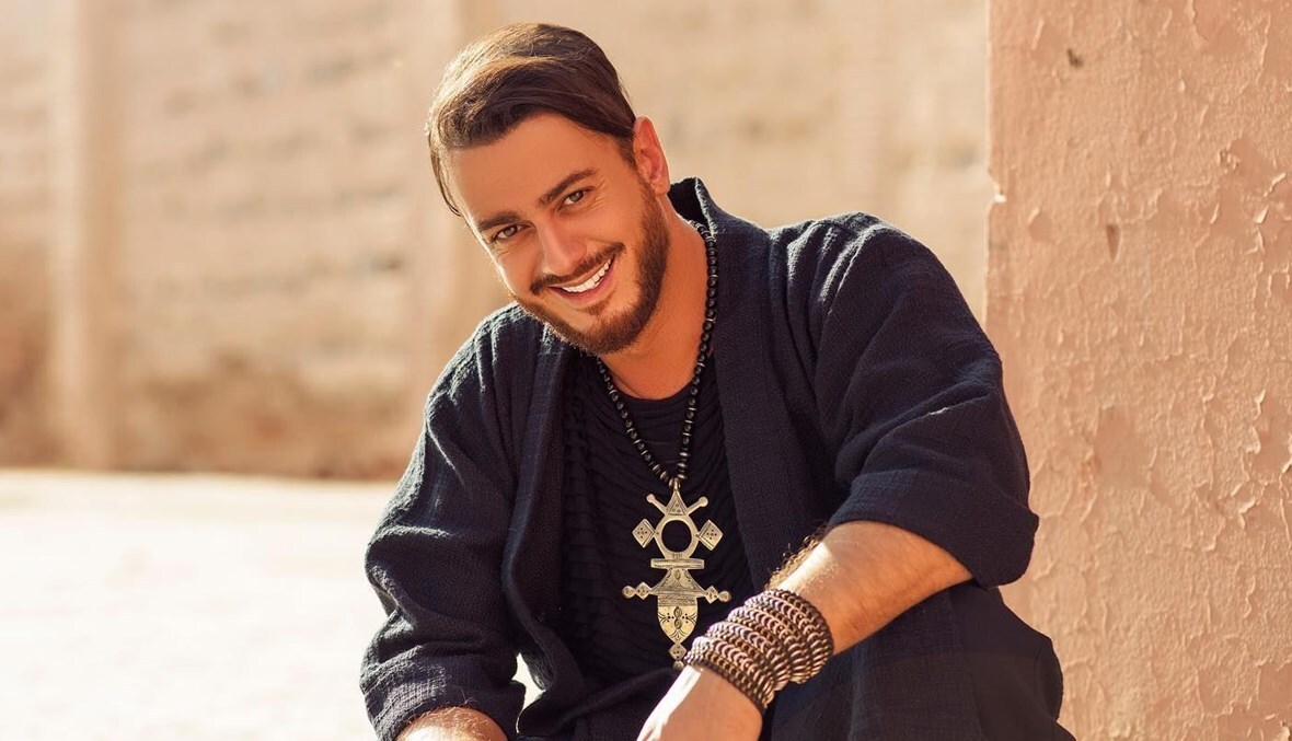 سعد لمجرد يعتلي الطوندونس المغربي