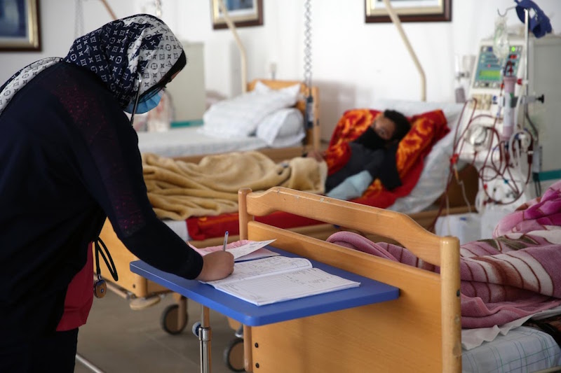 Chefchaouen: le Centre d'hémodialyse Abi Hassan Chadili au chevet des patients insuffisants rénaux