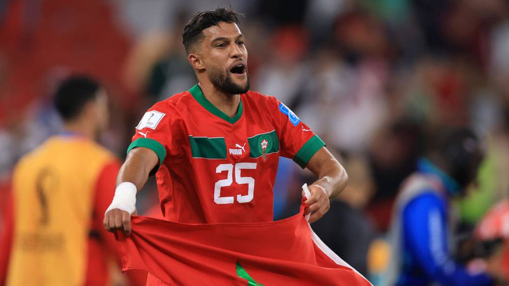 نادي الأهلي المصري يحول راداره صوب الدولي المغربي يحيى عطية الله