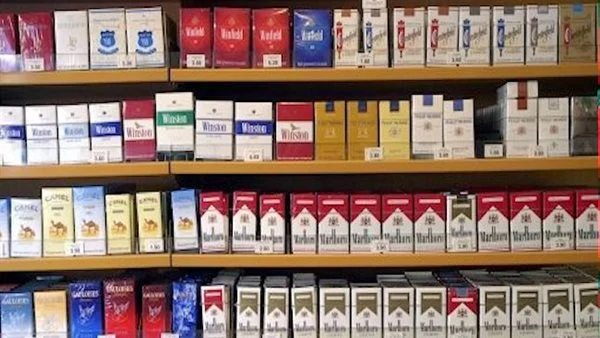 قائمة الزيادات في أسعار التبغ الأكثر استهلاكا