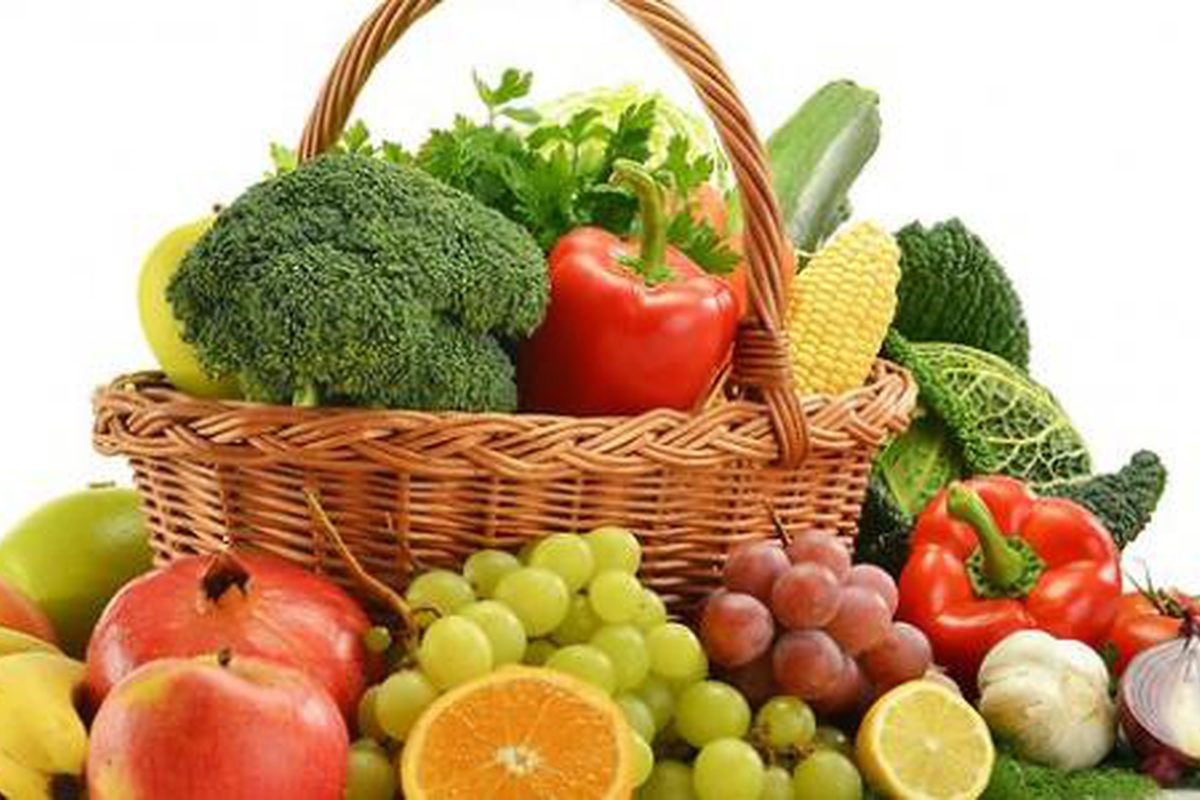 مالذي سيحصل في حال اتباع نظام غذائي يقوم على الفواكه والخضراوت فقط؟