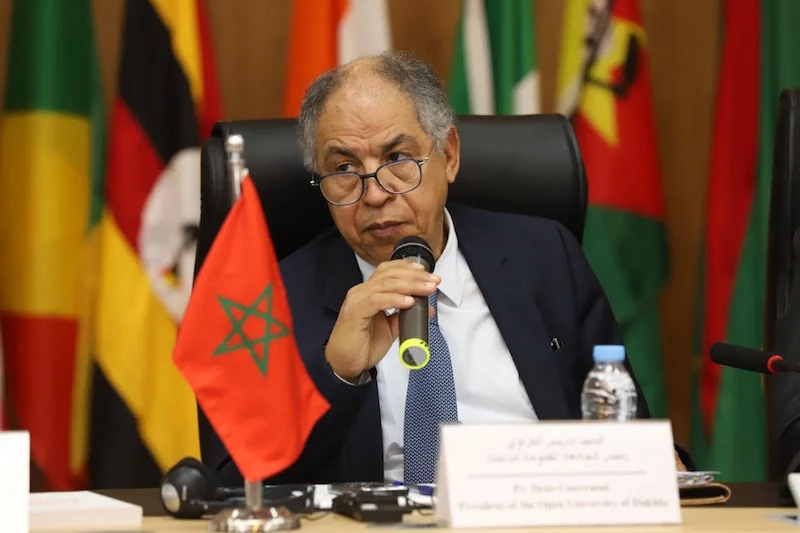 انتخاب ادريس الكراوي ضمن اللجنة التنفيذية للمجلس العالمي للعمل الاجتماعي