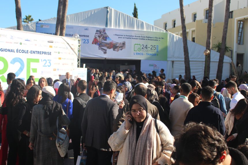 المدرسة الوطنية للتجارة والتسيير بطنجة تحتضن الدورة الثالثة للملتقى الدولي “الجامعة – مقاولة”