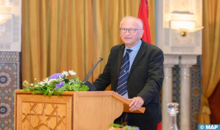 آلان فيشر: البحث العلمي في المغرب يظل “نشطا جدا”