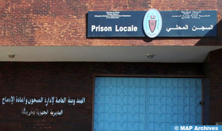إدارة السجن المحلي “خريبكة 2” تفند ما تم تداوله بخصوص تعرض 90 سجينا للتسمم