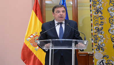 وزير الفلاحة الإسباني: مشاركة إسبانيا كضيف شرف في الدورة السادسة عشرة للمعرض الدولي للفلاحة تشهد على تميز العلاقات بين البلدين