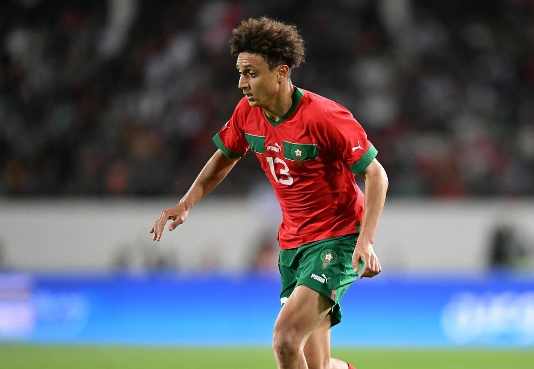 بنصغير: حسمت في قراري باللعب للمنتخب الوطني المغربي..وقراري لا رجعة فيه