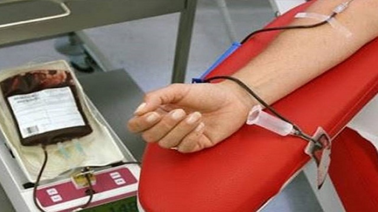 الوحدة الإدارية الإقليمية لمؤسسة محمد السادس للنهوض بالأعمال الاجتماعية للقيمين الدينيين بتزنيت تنظم حملة للتبرع بالدم،