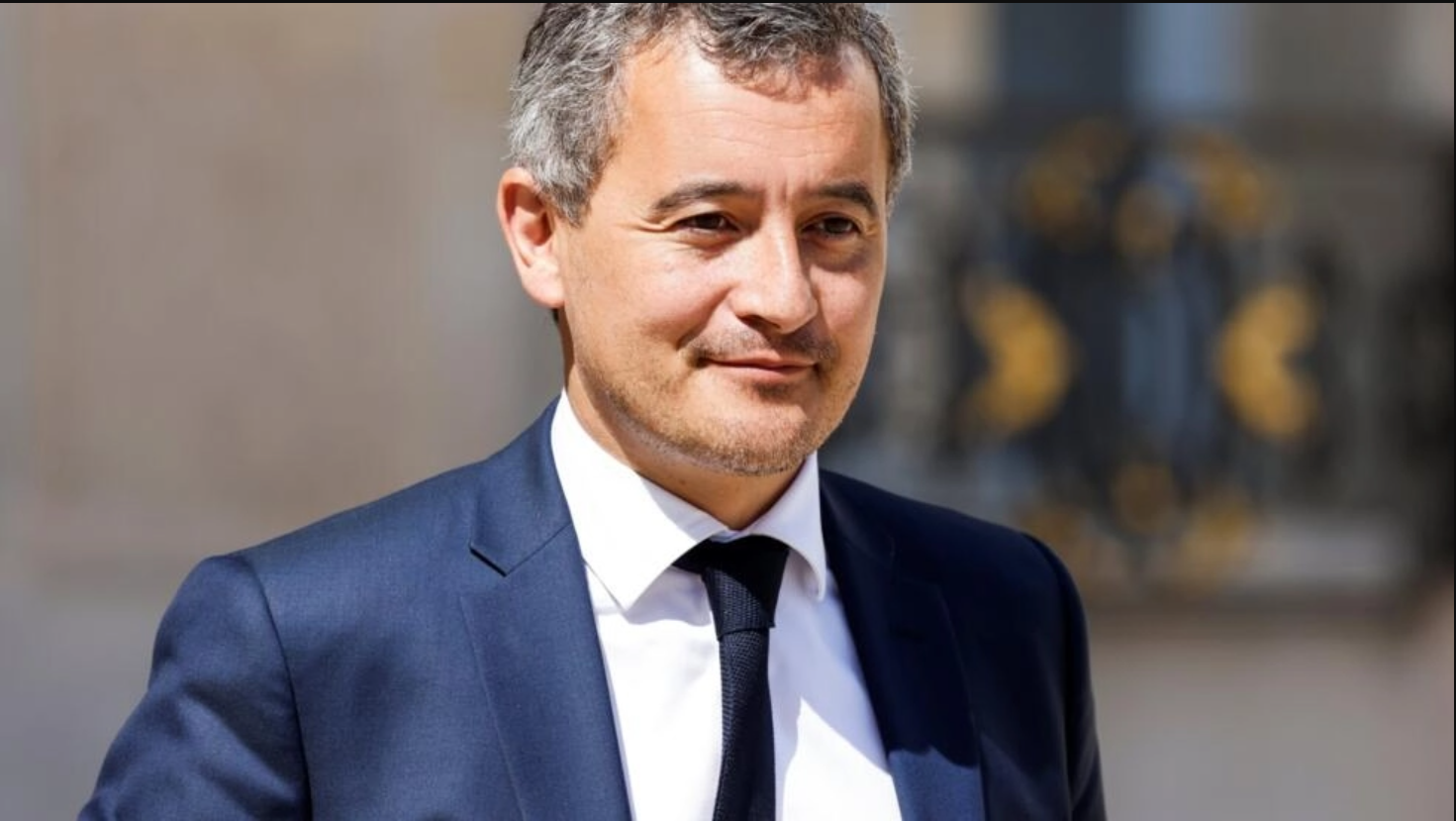 وزير الداخلية الفرنسي في زيارة إلى المغرب