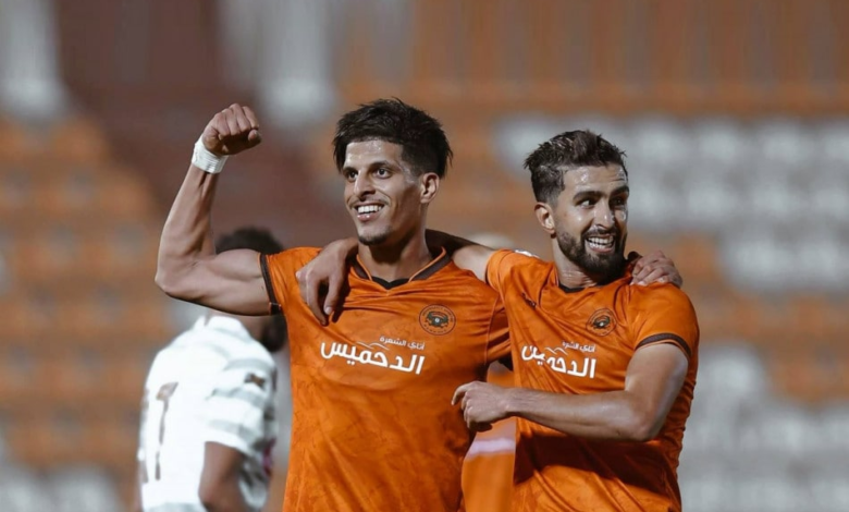 hgنهضة البركانية تتأهل رسميا للمباراة النهائية لكأس الكونفدرالية