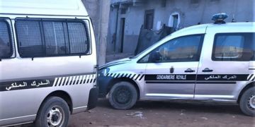القبض على شخصين من منطقة أولاد امراح يشتبه في تورطهما في سرقة المواشي “الفراقشية”