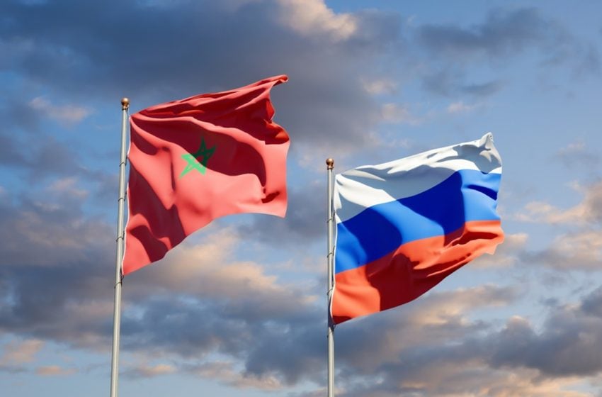 تعزيز علاقات الصداقة الروسية-المغربية والقضايا الراهنة المتعلقة بالشرق الأوسط وإفريقي على جدول أعمال مجلس الأمن التابع للأمم المتحدة