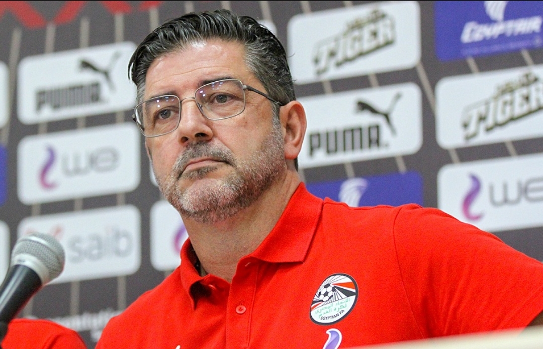 روي فيتوريا يقرر رفع شكوى الفيفا ضد الاتحاد المصري