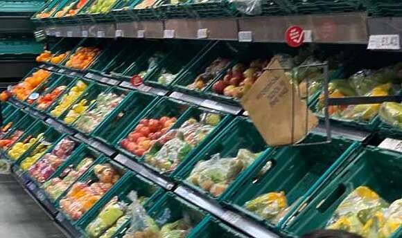 المملكة تتصدر قائمة المصدرين الرئيسيين للخضر والفواكه إلى السوق الإسبانية