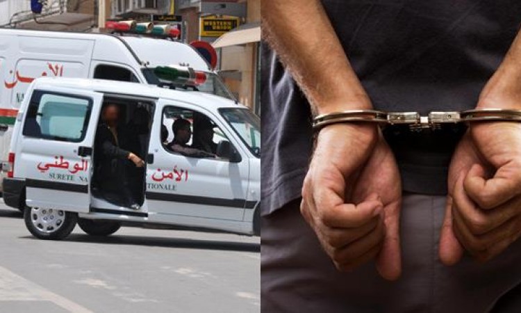 بركان: توقيف شخصين للاشتباه في تورطهما في قضية تتعلق بالمس بنظم المعالجة الآلية للمعطيات الرقمية