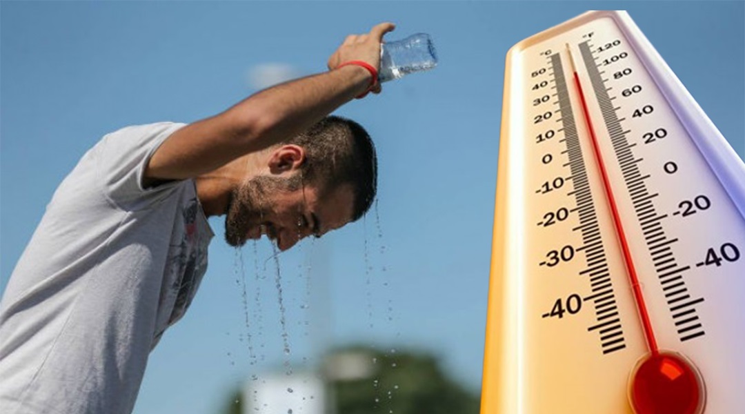 موجة حر بالمغرب من يوم الاربعاء