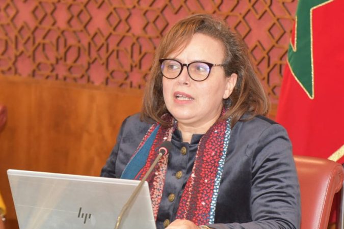 عواطف حيار: مشروع المرسوم المتعلق بمنح بطاقة شخص في وضعية إعاقة “جاهز “