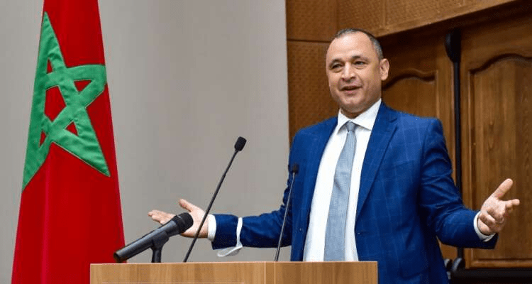 رياض مزور يبرز الجهود الكبيرة التي يبذلها المغرب لجذب الاستثمارات الأوروبية و الفرنسية