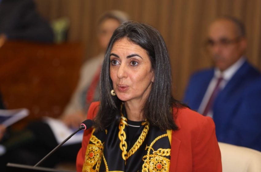 نادية فتاح: شركات التأمين مدعوة لاعتماد مقاربة أكثر ابتكارا للمساهمة في الشمول المالي
