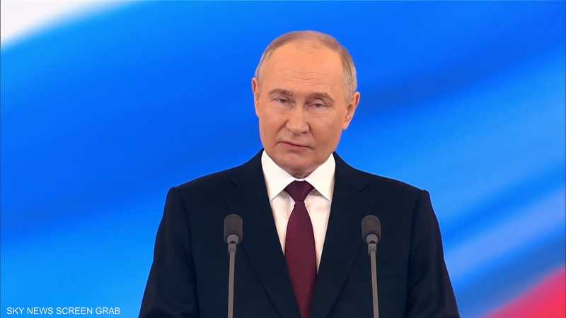بوتين يحذر من اندلاع صراع عالمي