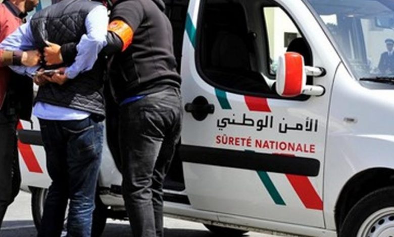 توقيف عشريني للاشتباه في تورطه في قضايا تتعلق باقتراف السرقات بالخطف