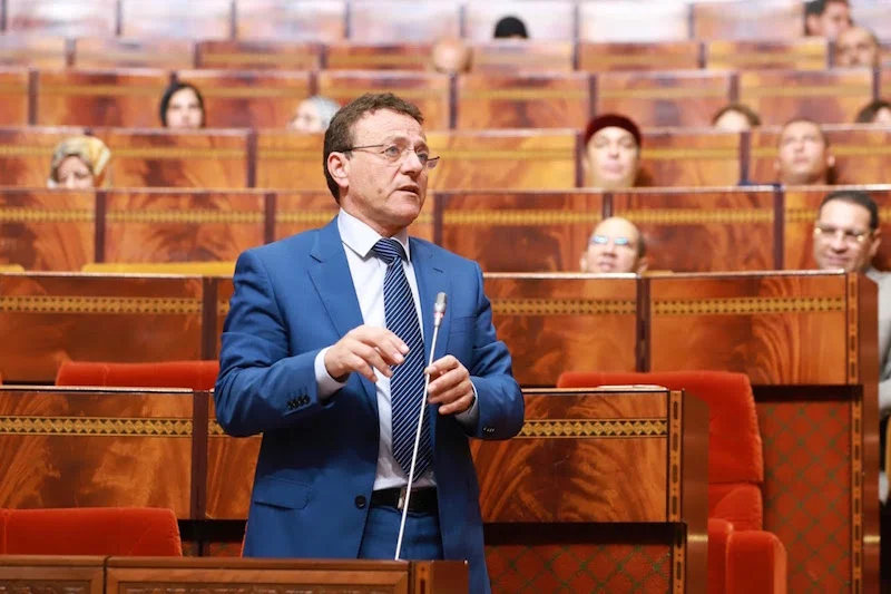 وفد مغربي رفيع المستوى محمد عبد الجليل مشارك في أشغال قمة 2024 للمنتدى الدولي للنقل (FIT)