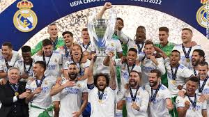 ريال مدريد يظفر بلقبه الـ 36 للبطولة الإسبانية لكرة القدم