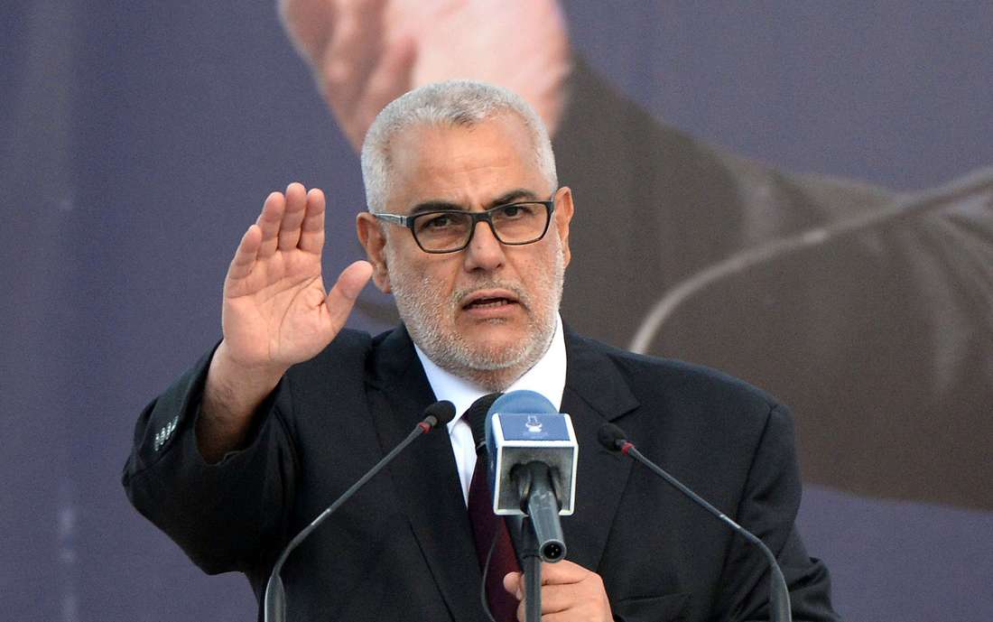 ابن كيران: الذين يظنون أن التحكم في الحياة السياسية يمكن أن يستمر..هذا لن يؤدي إلا إلى نتائج سلبية