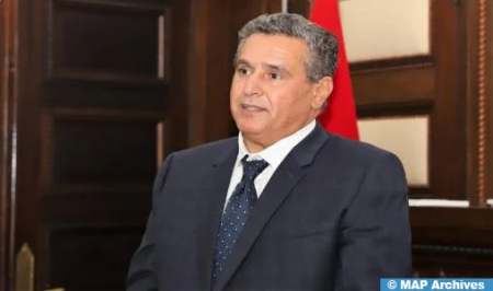 عزيز أخنوش يترأس الوفد المغربي الرسمي المشارك في المنتدى العالمي العاشر للماء