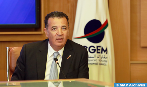  شكيب لعلج: القطاع الخاص المغربي وفي لالتزامه بالمساهمة الفعالة في التنمية المشتركة والتقدم بإفريقيا