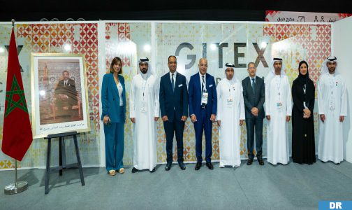 التطوير الرقمي للخدمات الحكومية الإلكترونية محور مباحثات بين المدير العالم لوكالة التنمية الرقمية والمدير العام لهيئة دبي الرقمية