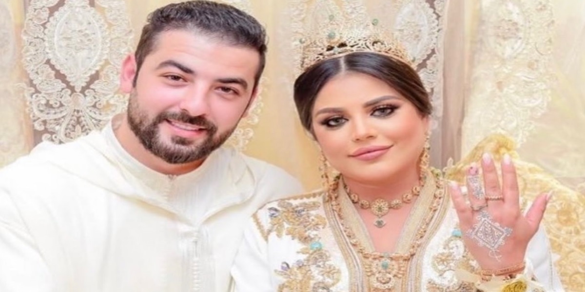فاطمة الزهراء لحرش تعلن عن صلحهما بطريقة غير مباشرة مع زوجها