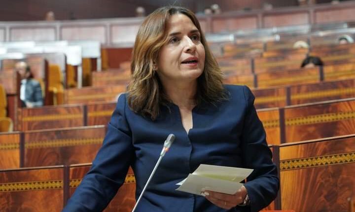 ليلى بنعلي تكشف تقدم ملف الدراسات الخاصة بمشروع الغاز المغربي النيجيري
